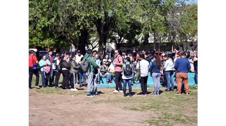 Estudiantes de la UNAJ promoverán la importancia de la vacunación